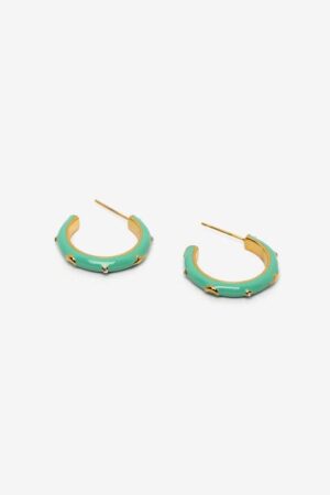 Pendientes Ametista