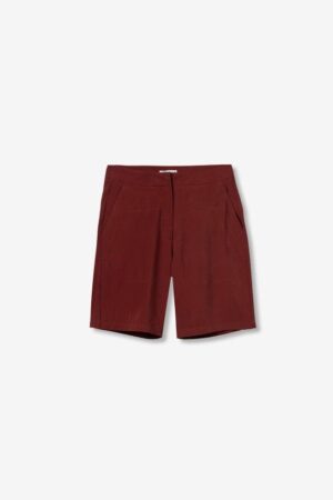 Bermuda fluida Rouge