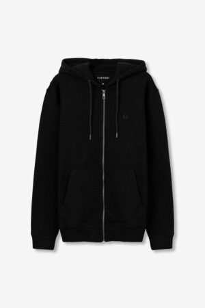 Sudadera cremallera James