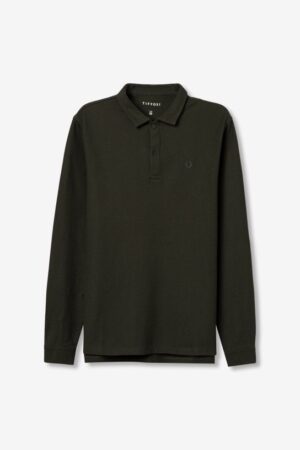Polo manga larga Lamary